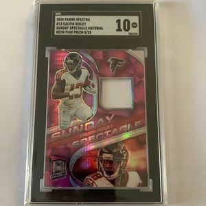 2020 PANINI SPECTRA #13 CALVIN RIDLEY